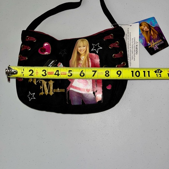 NWT Disney Hannah Montana Hand Bag - Picture 3 of 8